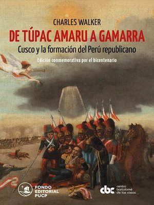 cover image of De Túpac Amaru a Gamarra